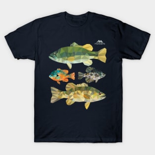 Lake Fish T-Shirt